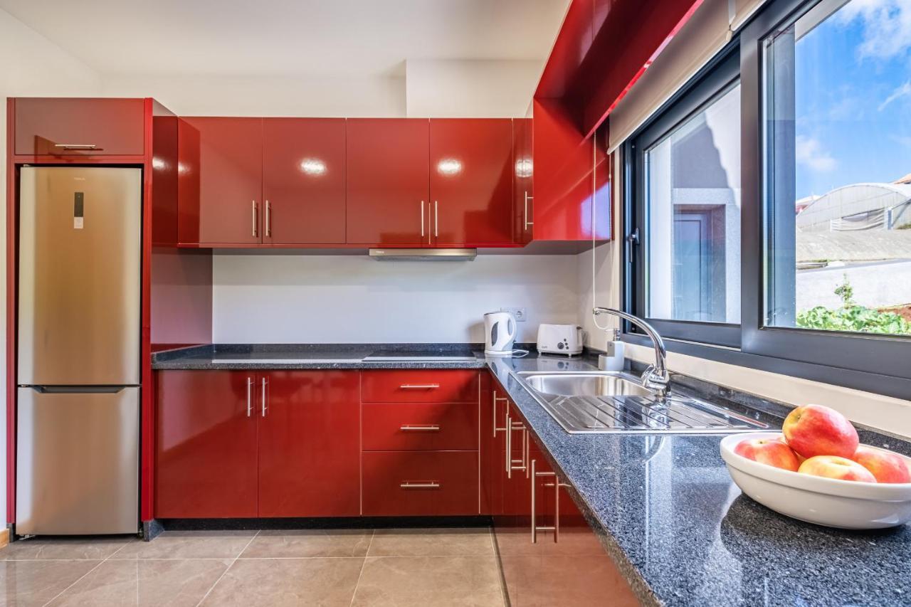 Canhas Residence I By Madeira Sun Travel Понта-ду-Сол Екстер'єр фото